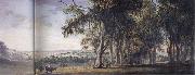 SANDBY, Paul View of WIndsor from Snow Hill china oil painting reproduction